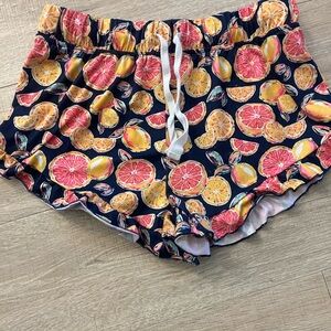 Simply Southern Pajama Shorts Small